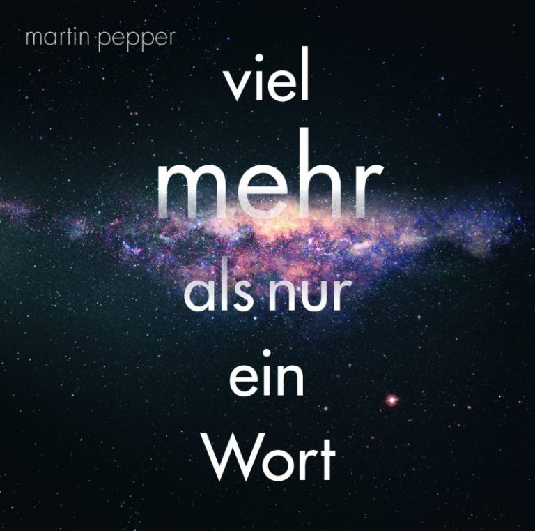 Martin Pepper Kraft In Schweren Zeiten