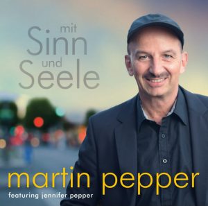 martin pepper cd mit sinn und seele