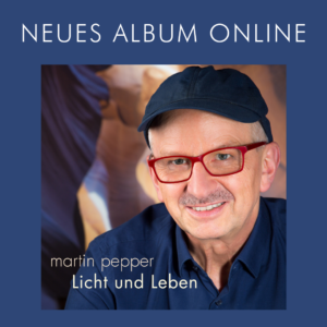 Liederabend mit Martin Pepper in Hartenstein (bei Zwickau) @ Kirche für dich
